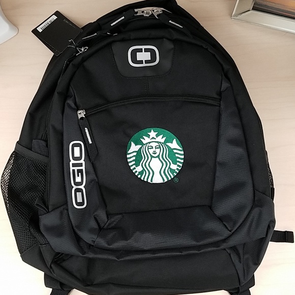 Starbucks Coffee Machines Baristanet Kids Backpacks ...